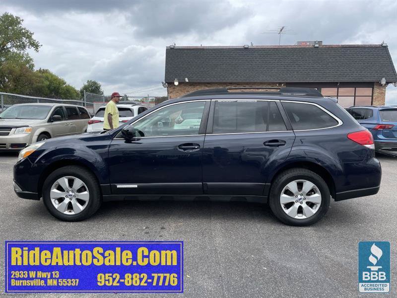 Used 2012 Subaru Outback 2.5i Limited AWD/4WD image 8