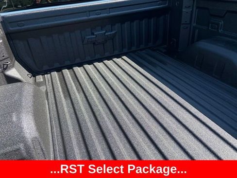 New 2026 Chevrolet Silverado 1500 RST w/ RST Select Package AWD/4WD image 12