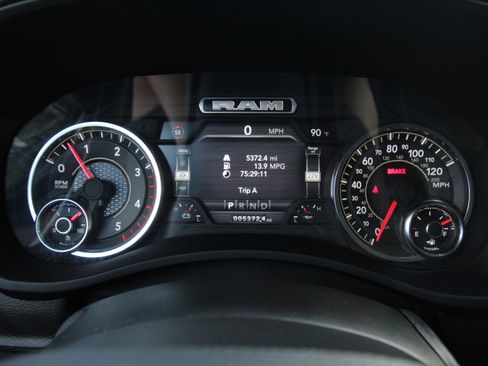 Certified 2024 RAM 2500 Laramie w/ Safety Group image 28