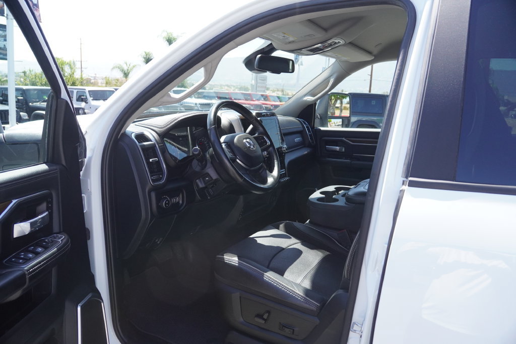 Certified 2024 RAM 2500 Laramie AWD/4WD image 35