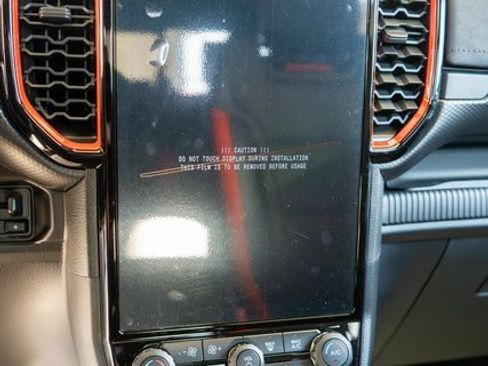 New 2025 Ford Ranger Raptor image 10