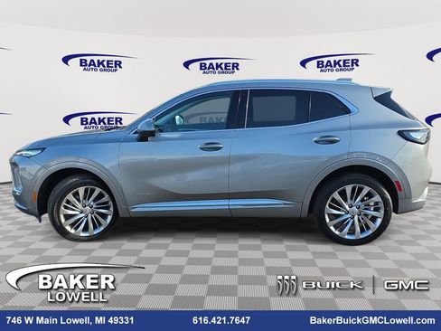 New 2026 Buick Envision Avenir image 8