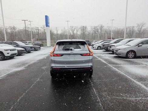 New 2026 Honda CR-V EX-L image 4