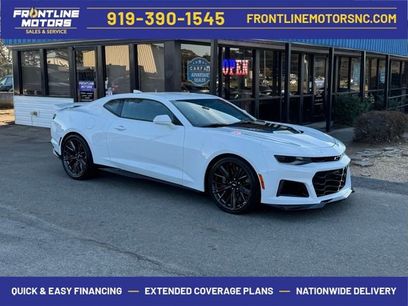 Used 2019 Chevrolet Camaro ZL1
