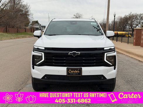 New 2026 Chevrolet Suburban RST w/ Advanced Technology Package image 7