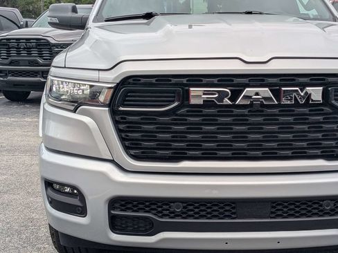 New 2026 RAM 1500 Big Horn AWD/4WD image 11