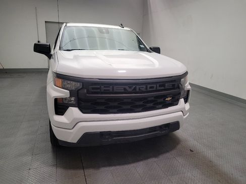 Used 2022 Chevrolet Silverado 1500 Custom RWD image 14