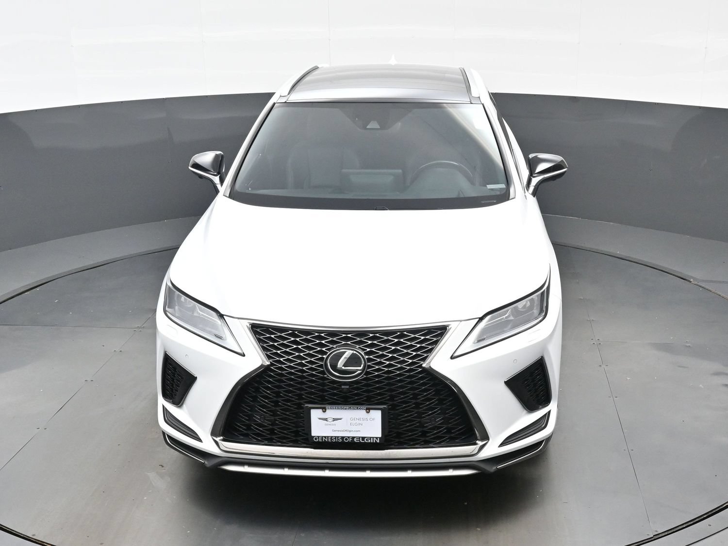 Used 2020 Lexus RX 350 F Sport w/ Cold Weather Package AWD/4WD image 43