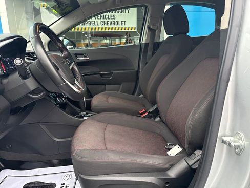 Used 2020 Chevrolet Sonic LT w/ Convenience Package image 11