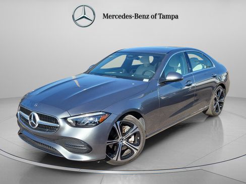 Used 2023 Mercedes-Benz C 300 Sedan image 1