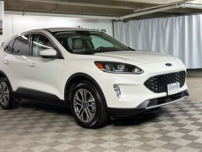 Used 2022 Ford Escape SEL