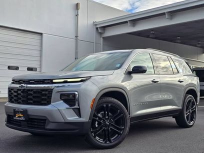 New 2026 Chevrolet Traverse LT w/ Driver Confidence Package