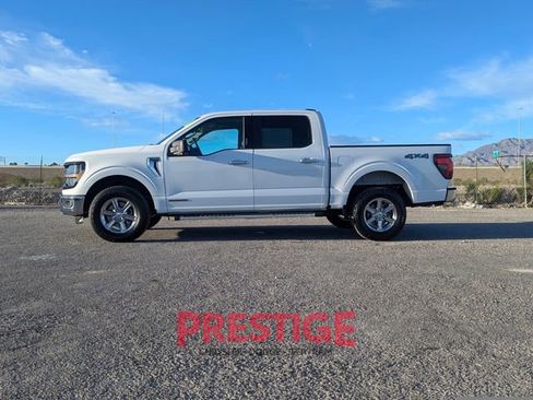 Used 2024 Ford F150 XLT w/ Mobile Office Package image 12