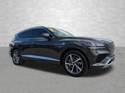 Certified 2026 Genesis GV80 2.5T Advanced
