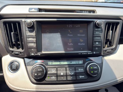Used 2017 Toyota RAV4 Limited w/ Advanced Technology Package FWD image 13