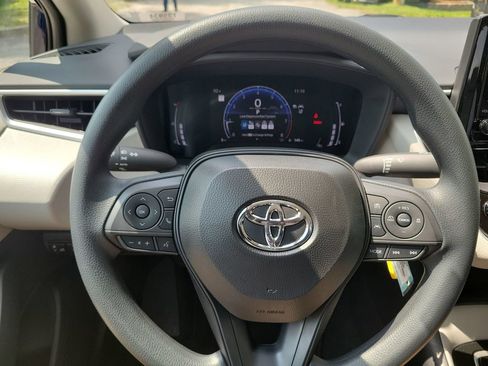 New 2026 Toyota Corolla LE FWD image 8