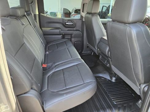 Used 2021 Chevrolet Silverado 1500 W/T w/ WT Value Package image 16