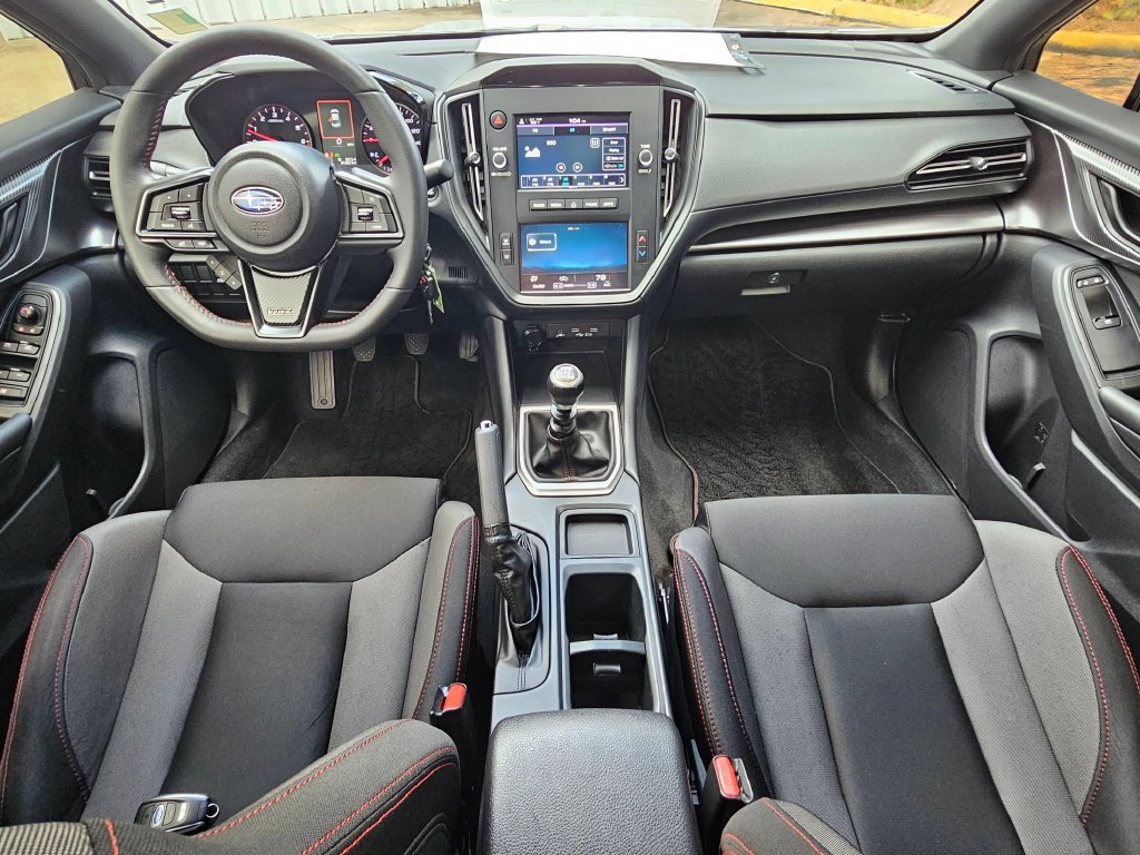 Used 2022 Subaru WRX AWD/4WD image 18