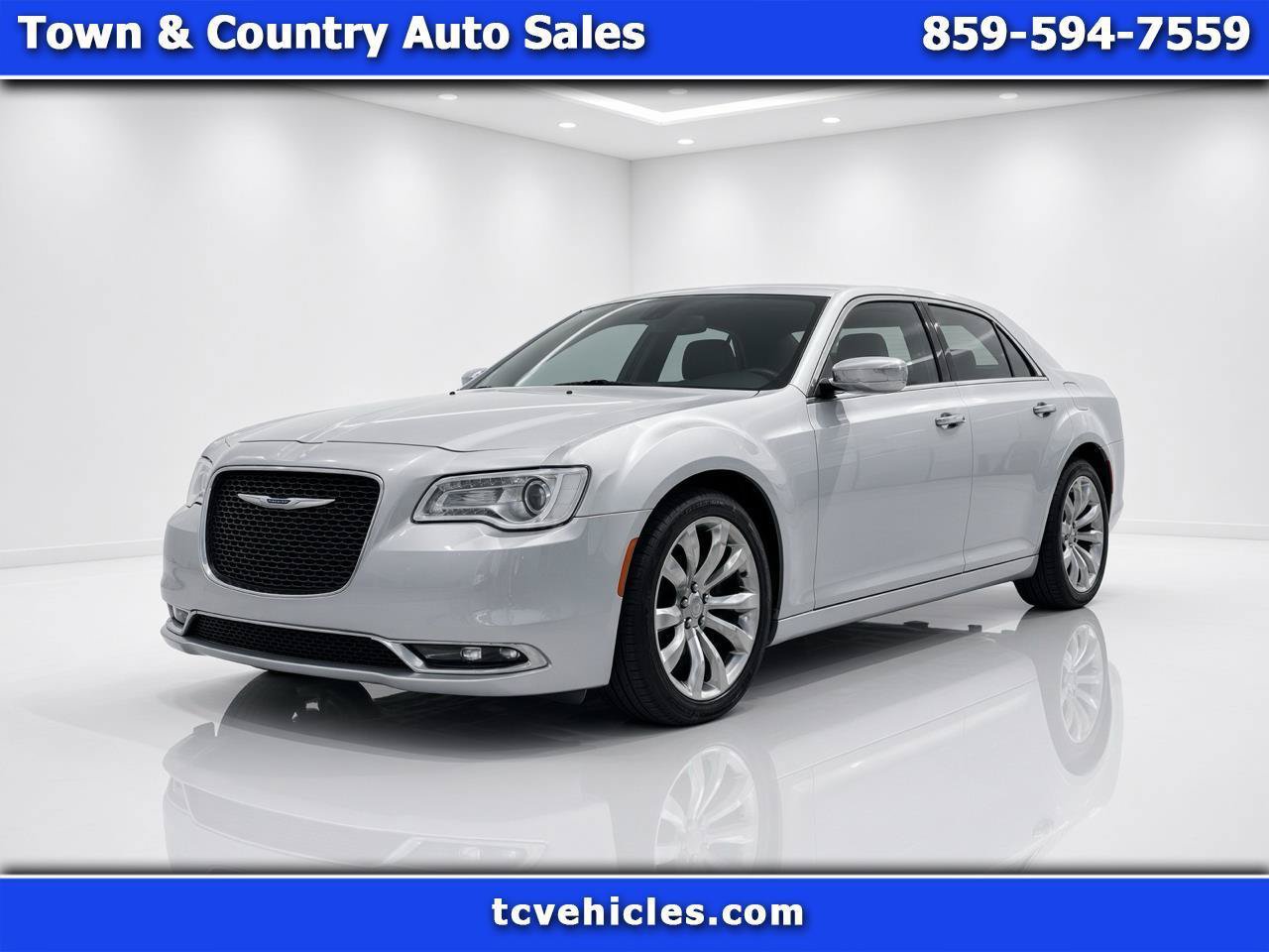 Used 2020 Chrysler 300 Limited RWD image 1
