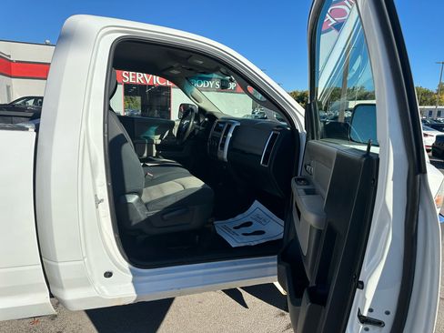 Used 2012 RAM 2500 SLT w/ Popular Equipment Group image 10
