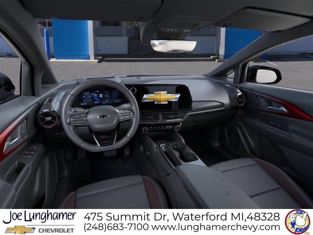 New 2026 Chevrolet Equinox EV RS w/ Convenience Package II FWD image 27