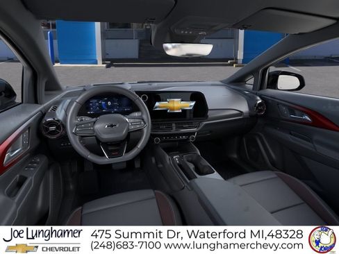 New 2026 Chevrolet Equinox EV RS w/ Convenience Package II FWD image 27