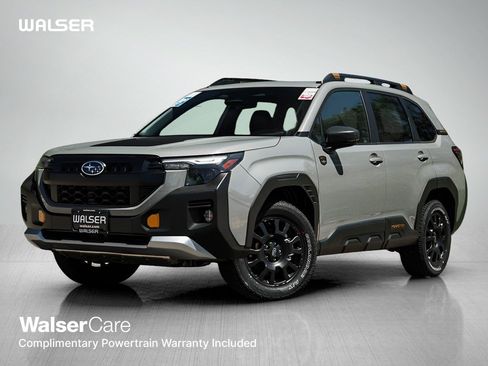 New 2026 Subaru Forester Wilderness w/ Wilderness Plus Package AWD/4WD image 1