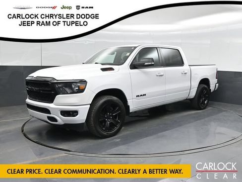 Used 2022 RAM 1500 Big Horn AWD/4WD image 7