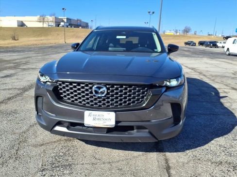 Used 2025 MAZDA CX-50 2.5 Hybrid w/ Preferred Pkg image 33