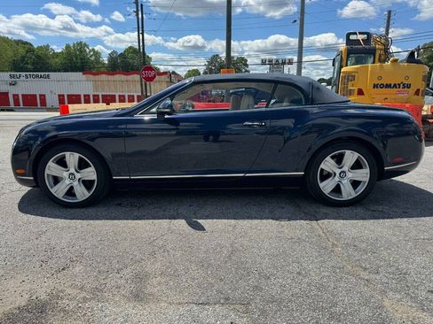 Used 2010 Bentley Continental GTC AWD/4WD image 2