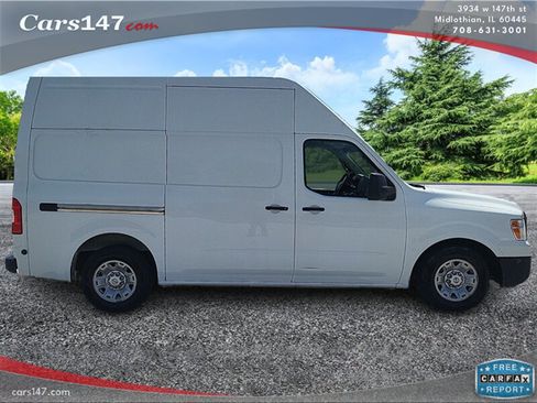 Used 2013 Nissan NV 2500 S w/ PWR Basic Pkg image 6