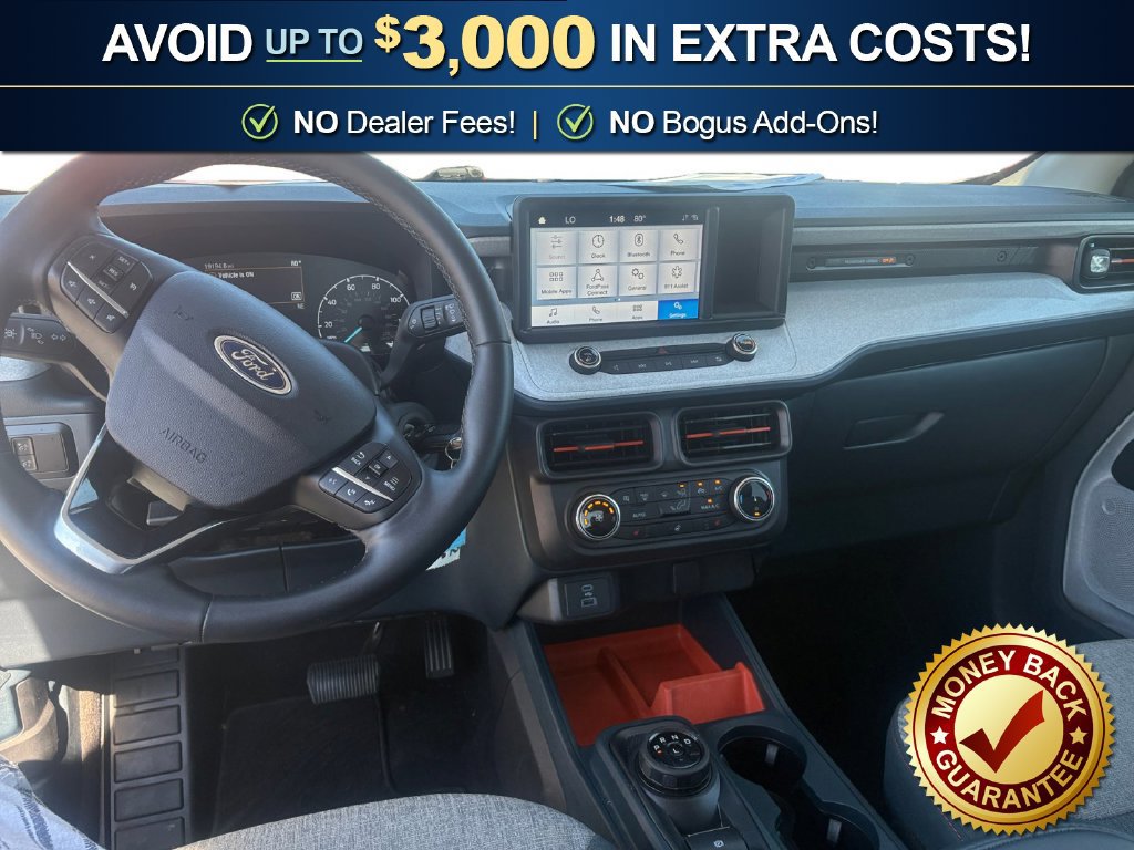 Used 2024 Ford Maverick XLT w/ XLT Luxury Package FWD image 17