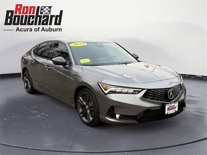 Used 2023 Acura Integra A-Spec