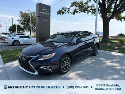 Used 2016 Lexus ES 350 w/ Luxury Package w/Wood Trim