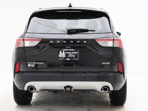 Used 2022 Ford Escape Titanium w/ Titanium Elite Package image 7