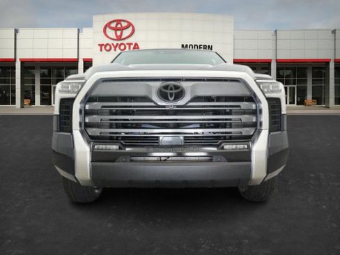 New 2026 Toyota Tundra Limited image 2