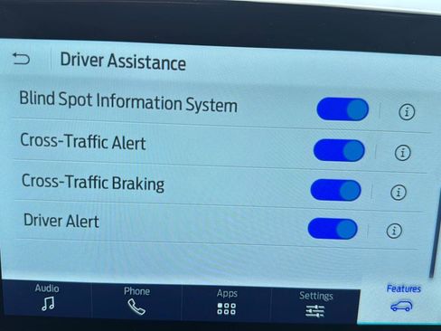 Used 2024 Ford Escape ST-Line w/ Equipment Group 301A image 30