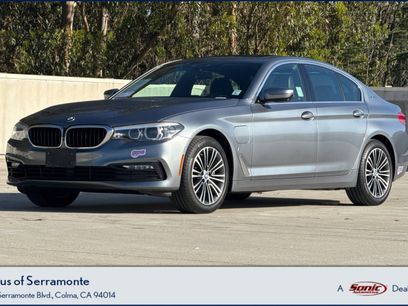 Used 2018 BMW 530e