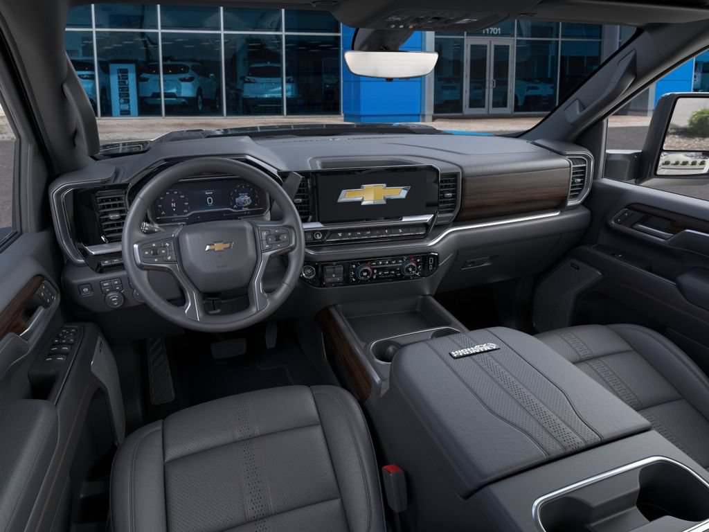 New 2026 Chevrolet Silverado 2500 High Country w/ High Country Premium Package AWD/4WD image 15