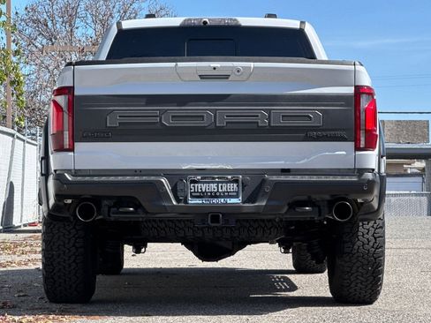 Used 2025 Ford F150 Raptor image 5