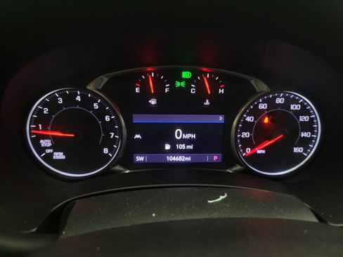 Used 2022 GMC Terrain SLT image 23