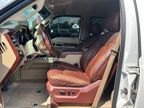 Used 2014 Ford F250 King Ranch AWD/4WD image 10