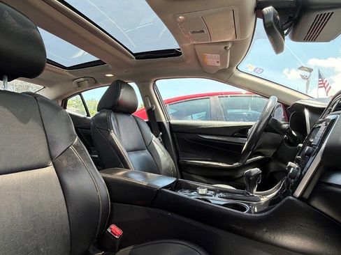 Used 2020 Nissan Maxima 3.5 SL w/ Floor Mat Group FWD image 22