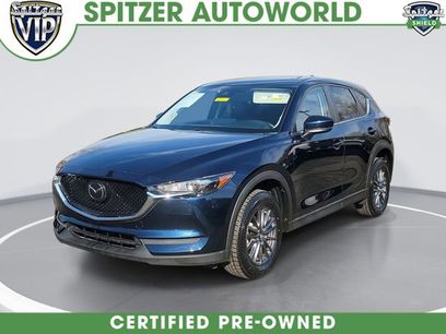 Used 2021 MAZDA CX-5 Touring