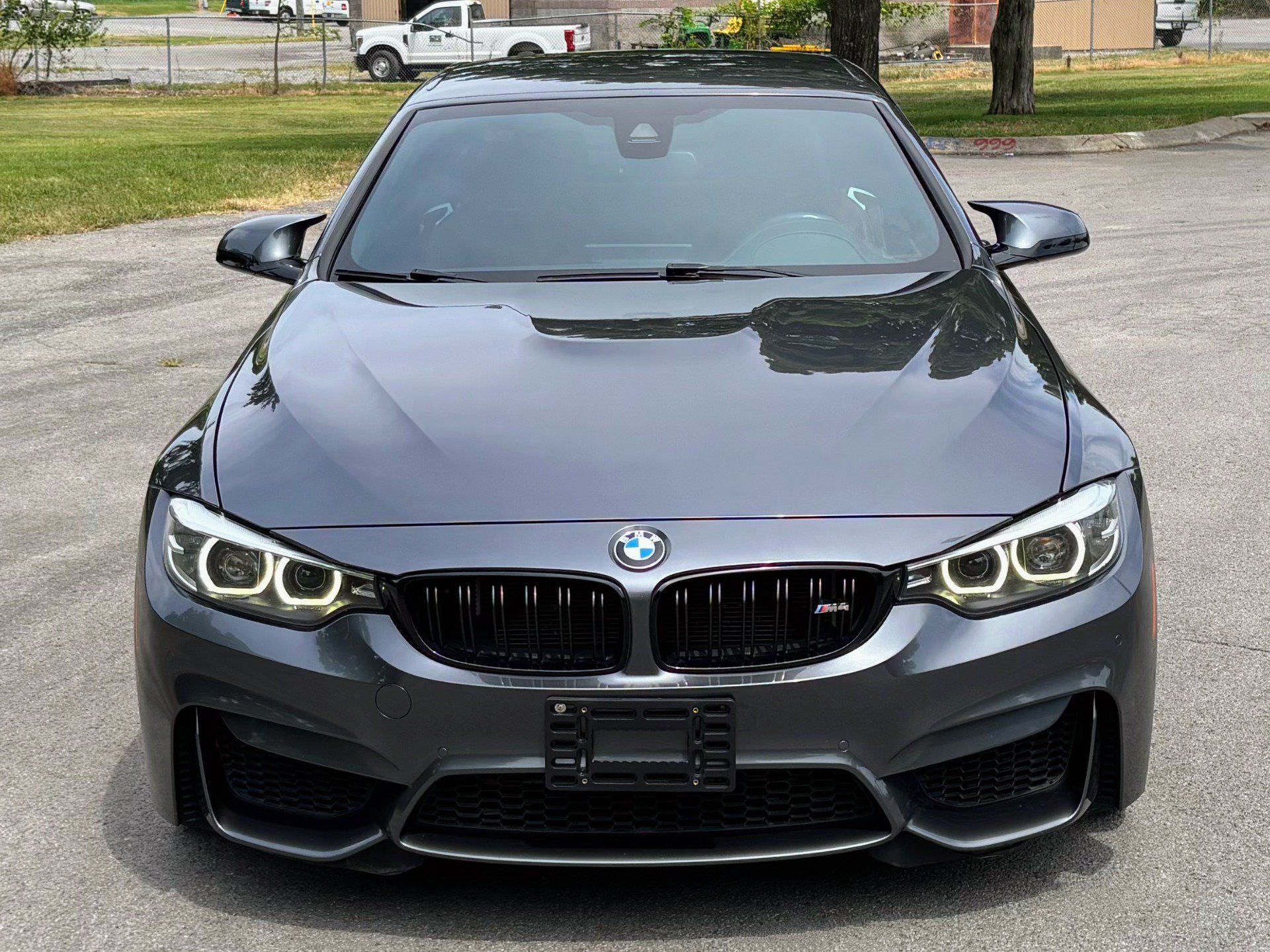 Used 2019 BMW M4 Convertible w/ Competition Package RWD image 11