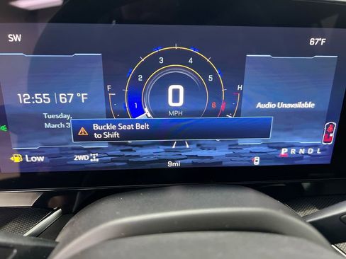 New 2026 Chevrolet Suburban RST w/ Comfort Package image 12