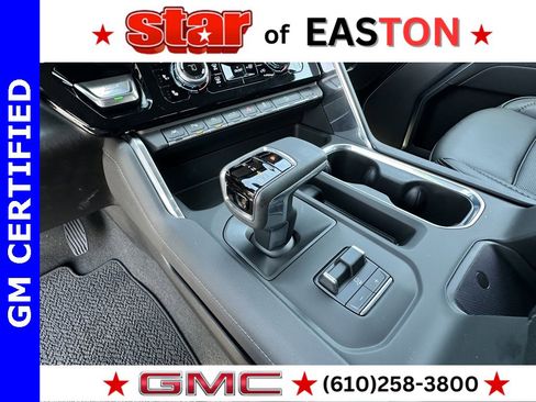Used 2025 GMC Sierra 1500 Denali image 25