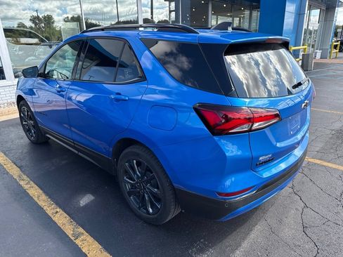 Used 2024 Chevrolet Equinox RS w/ LPO, Floor Liner Package AWD/4WD image 2