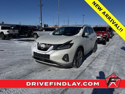 Used 2023 Nissan Murano Platinum