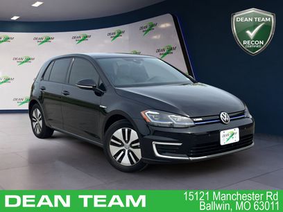 Used 2019 Volkswagen e-Golf SEL Premium